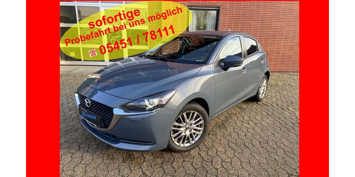 Mazda 2 90.106 km 12.240 &euro; Ibbenbüren 49479