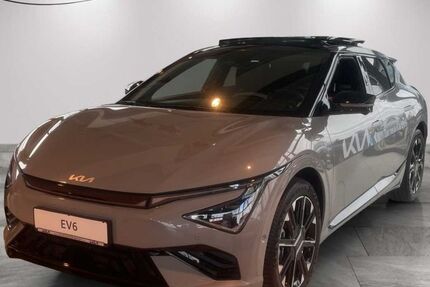 Kia EV6 4.500 km 57.990 € Mainz 55120