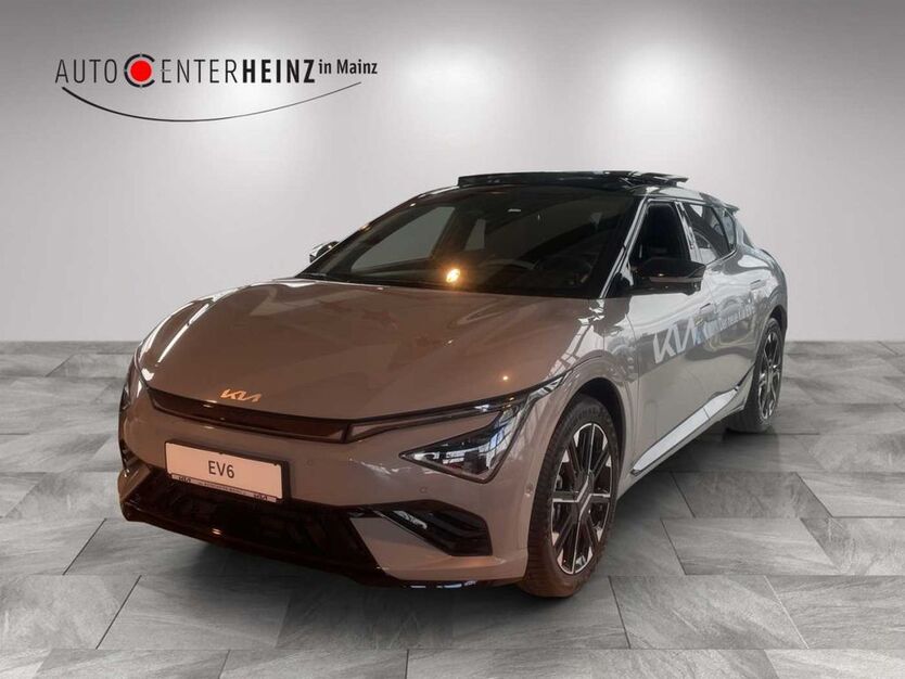 Kia EV6 4.500 km 57.990 € Mainz 55120