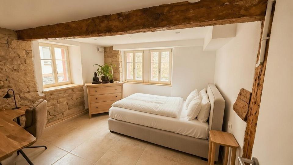 Doppelhaushälfte Großostheim - 3 Zimmer, 98 m&sup2;, 1.390&euro; | Angebot:25249443