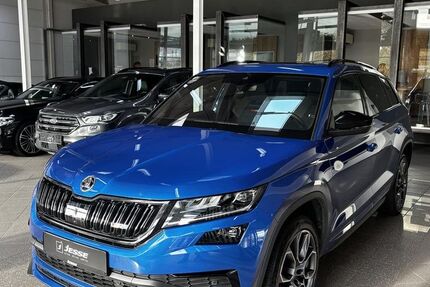 Skoda Kodiaq 66.000 km 34.990 € Ibbenbüren 49477