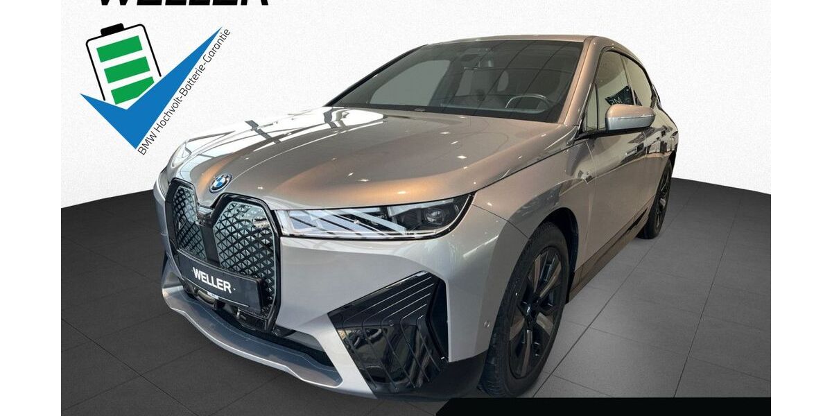 BMW iX 9.080 km 55.450 &euro; Vechta 49377