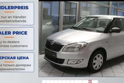 Skoda Fabia 174.600 km 1.900 &euro; Wolfsburg Heiligendorf 38444