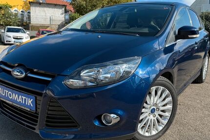 Ford Focus 70.000 km 9.600 € Ichenhausen 89335