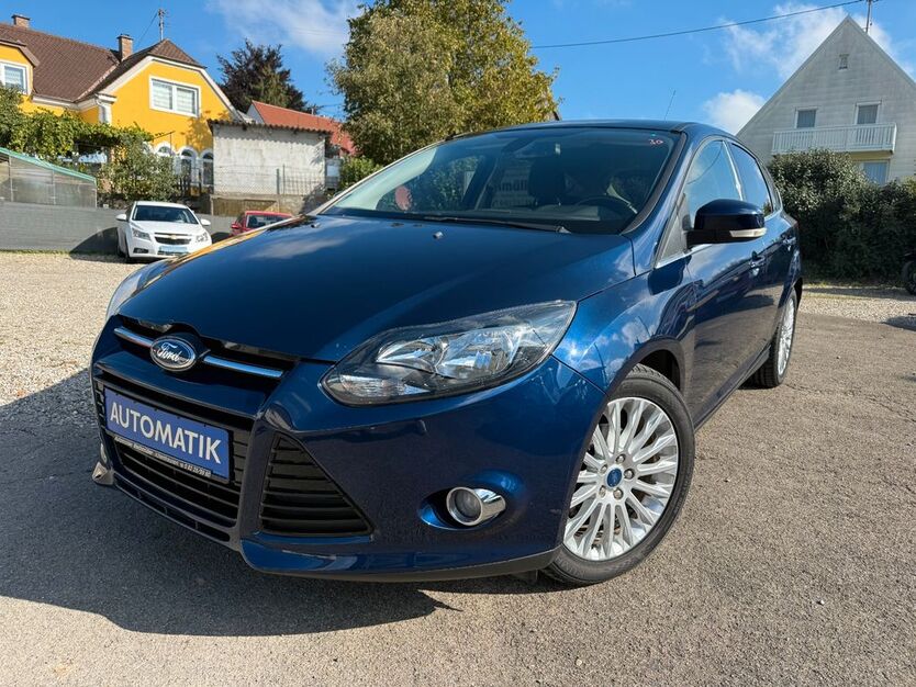 Ford Focus 70.000 km 9.800 € Ichenhausen 89335