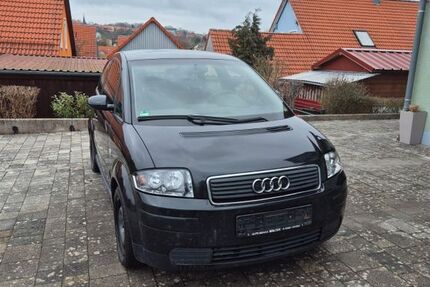 Audi A2 298.000 km 2.950 &euro; Schillingsfürst 91583