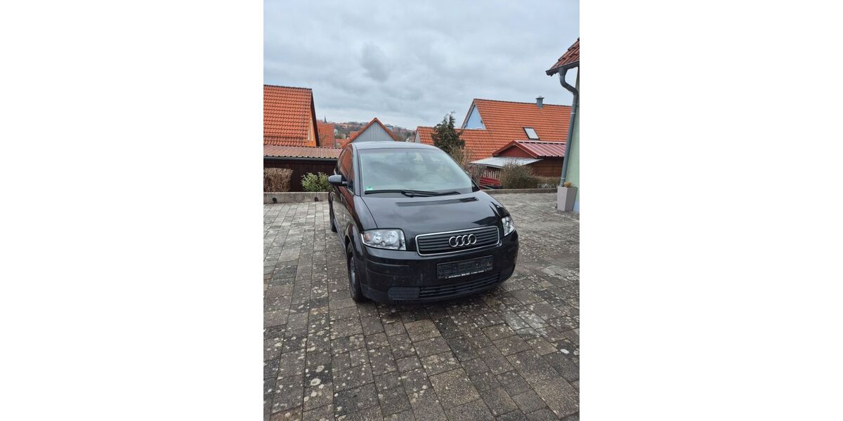Audi A2 298.000 km 2.950 &euro; Schillingsfürst 91583