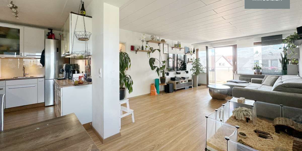 Wohnung zum Kaufen in Korntal-Münchingen 348.000 € 100 m² 4.5 zimmer