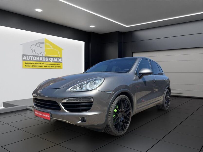 Porsche Cayenne 214.500 km 17.999 € Kandern 79400