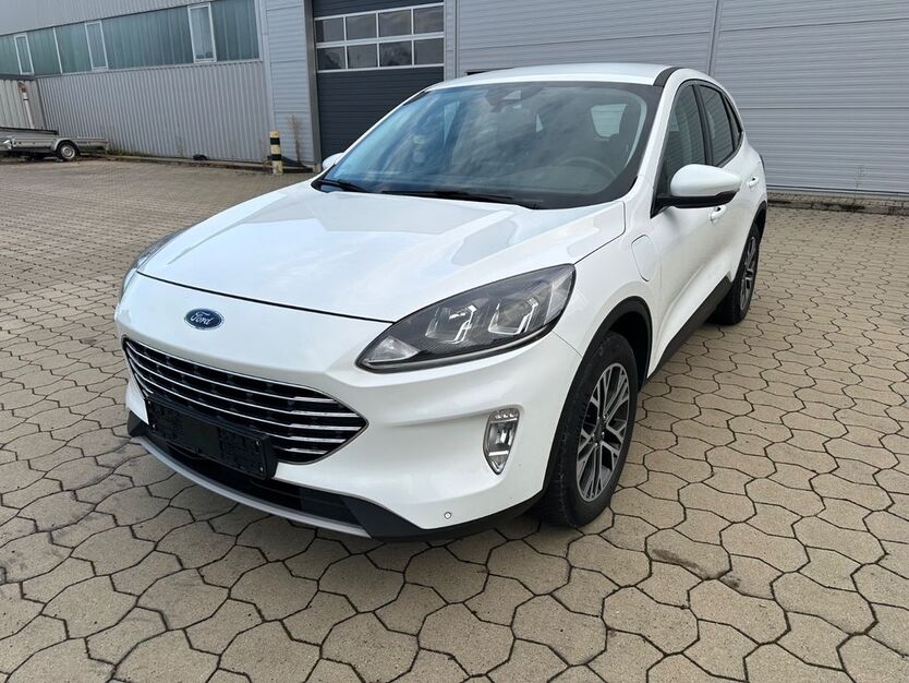 Ford Kuga 200.000 km 13.750 € Burgwedel 30938