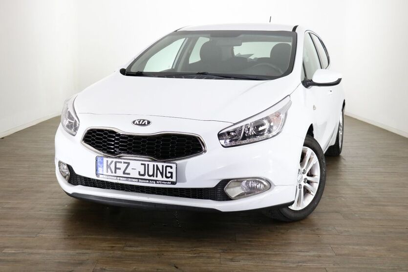 Kia ceed / Ceed 139.000 km 7.990 € Limburg 65549