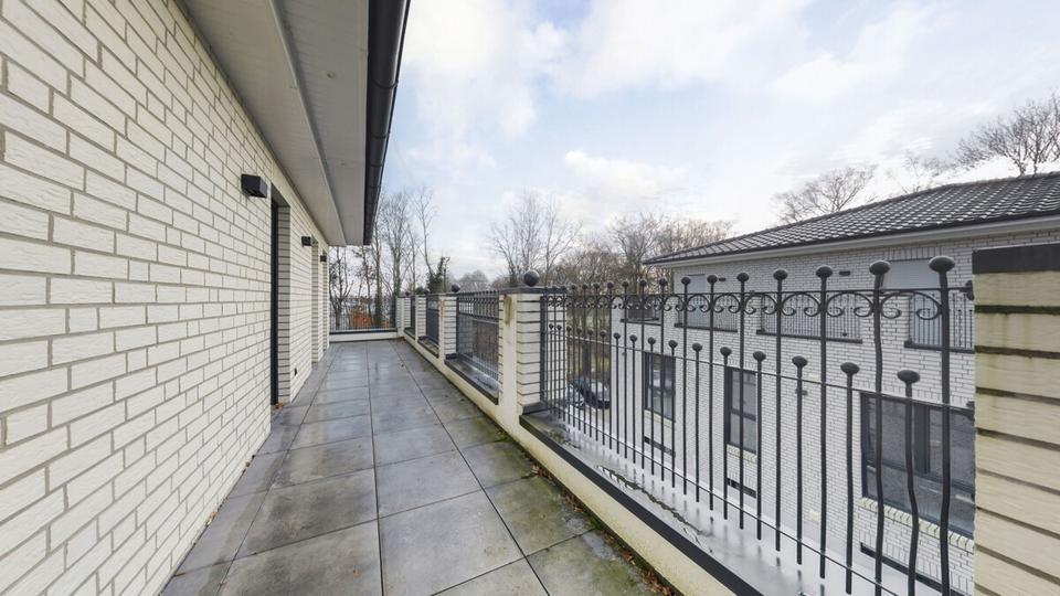Hochwertig ausgestattete Penthouse-Wohnung in ruhiger Lage von Wardenburg 3 zimmer
