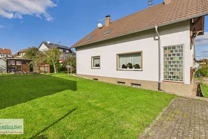 Haus Mettlach / Orscholz Orscholz - 8 Zimmer, 200 m&sup2;, 369.800&euro; | Angebot:26256671