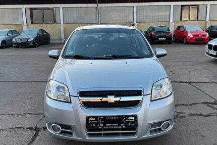 Chevrolet Aveo 123.800 km 2.500 &euro; Dresden 01159