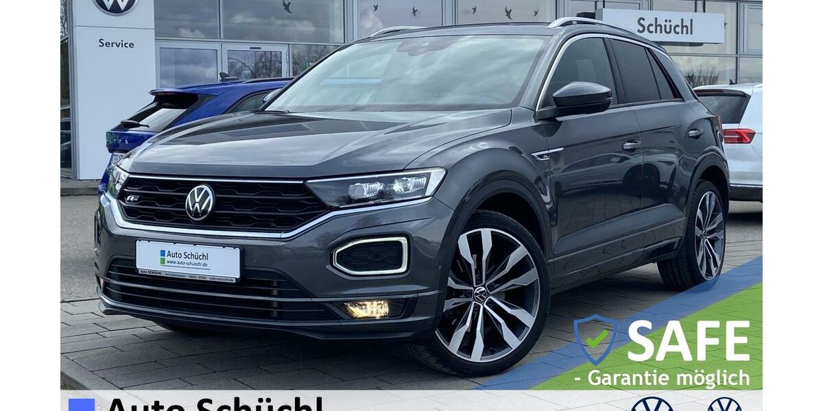 VW T-Roc 45.596 km 28.748 &euro; Schrobenhausen-Edelshsn. 86529