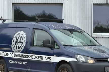 VW Caddy Maxi 201.000 km 4.500 &euro; Flensburg 24941