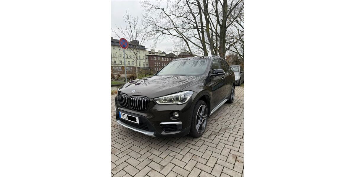 BMW X1 39.300 km 20.990 € Neuss 41469