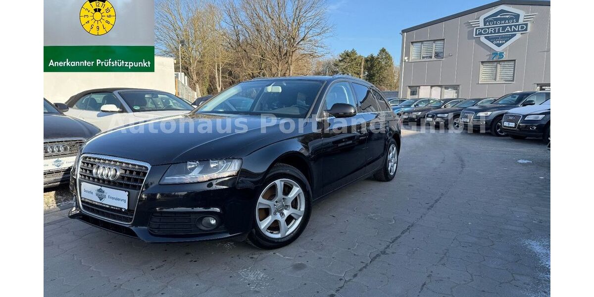 Audi A4 157.463 km 9.880 &euro; Hannover 30629