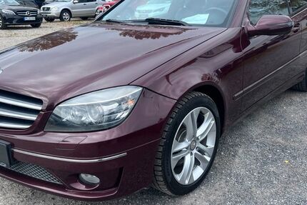 Mercedes-Benz CLC 250 138.000 km 7.450 &euro; Neuseddin bei Berlin 14554