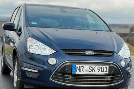 Ford S-Max 229.000 km 6.600 &euro; Puderbach 56305