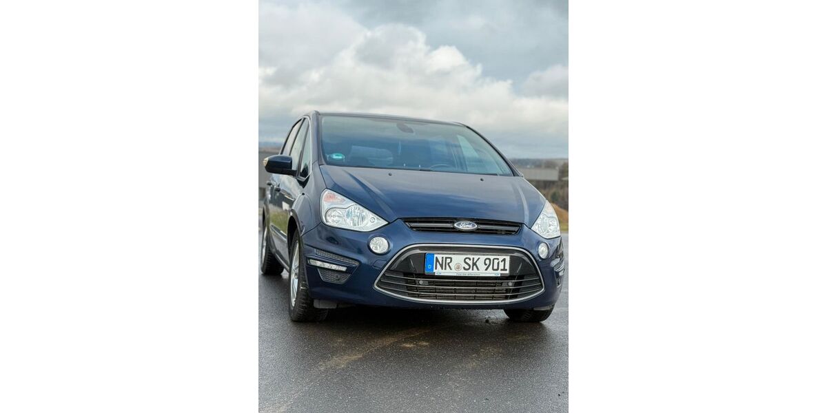 Ford S-Max 229.000 km 6.600 &euro; Puderbach 56305