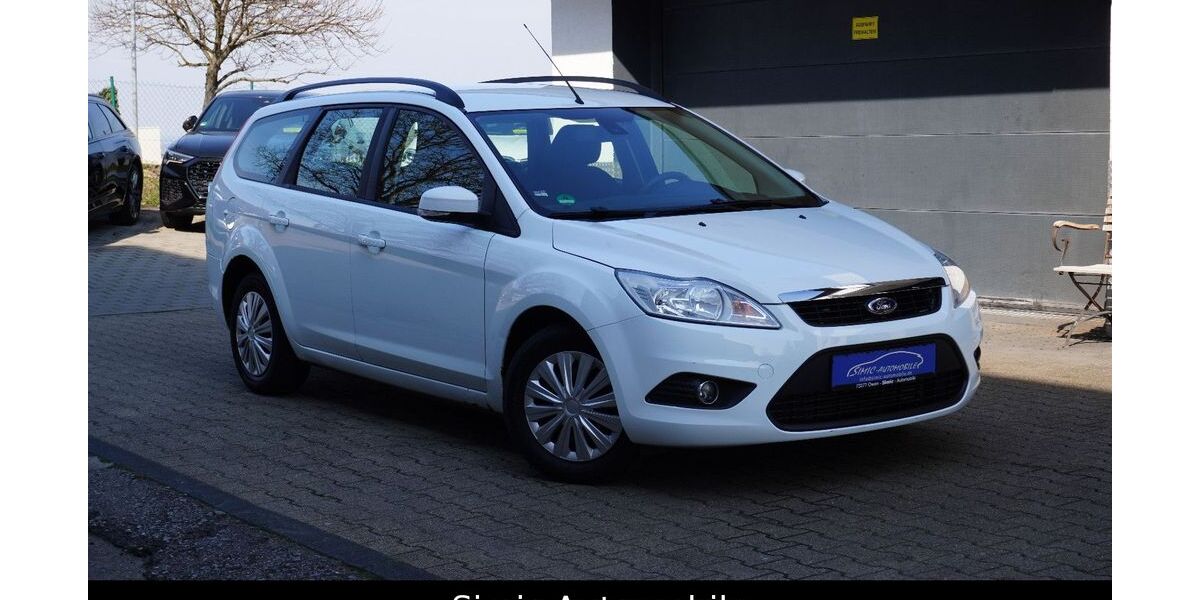 Ford Focus 259.000 km 1.999 &euro; Owen 73277