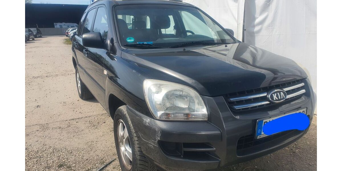 Kia Sportage 230.000 km 1.190 &euro; Bonn 53227