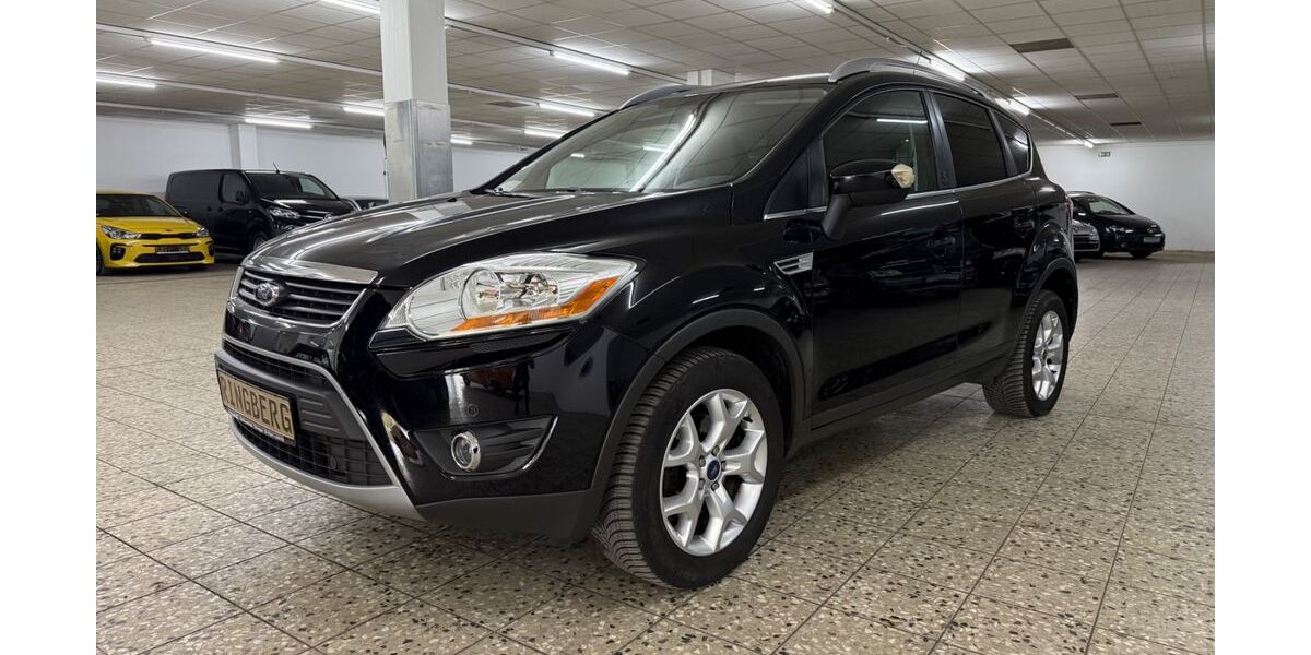 Ford Kuga 125.000 km 6.098 &euro; Suhl 98528