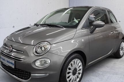 Fiat 500 18.300 km 13.980 &euro; Herbolzheim 79336