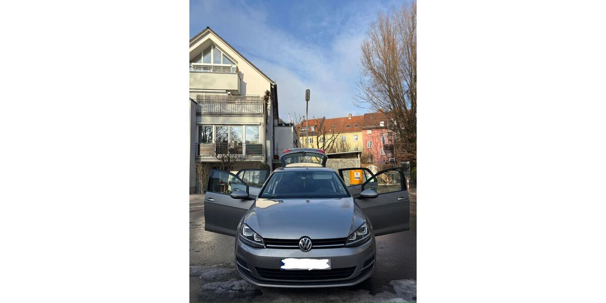 VW Golf 175.000 km 8.500 &euro; München 81379