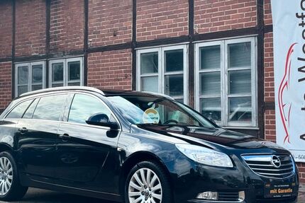 Opel Insignia 94.523 km 10.150 € Porta Westfalica 32457
