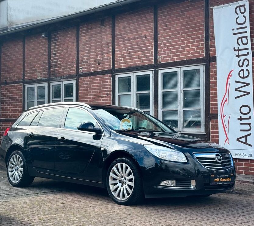 Opel Insignia 94.523 km 10.150 € Porta Westfalica 32457