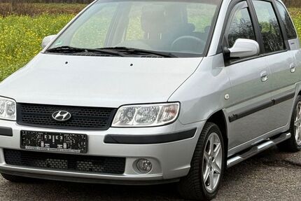 Hyundai Matrix 63.600 km 2.990 &euro; Neukirchen-Vluyn 47506