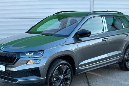 Skoda Karoq 11.339 km 33.250 &euro; Zwönitz / OT Dorfchemnitz 08297