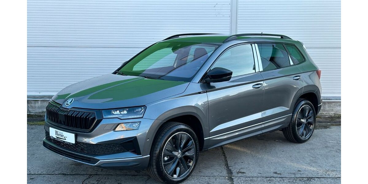 Skoda Karoq 11.339 km 33.250 &euro; Zwönitz / OT Dorfchemnitz 08297
