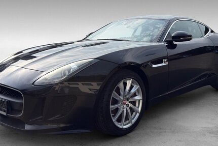 Jaguar F-Type V6 Autom. Leder Bi- Xenon Kamera Motor !