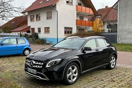 Mercedes-Benz GLA 180 89.000 km 17.299 &euro; Stuttgart 70567