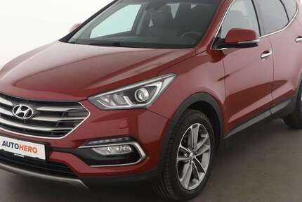 Hyundai SANTA FE 66.402 km 22.130 € Berlin 14059