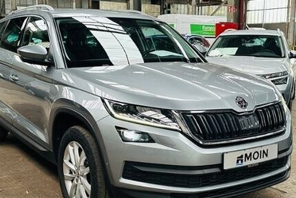 Skoda Kodiaq 77.400 km 33.980 &euro; Hamburg 22047