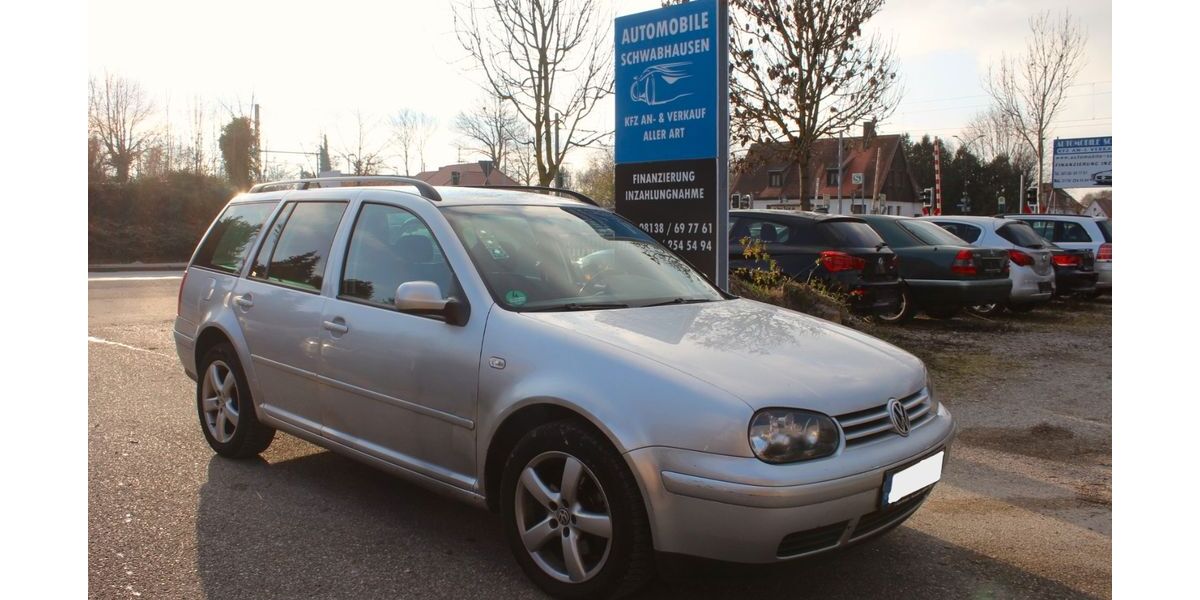 VW Golf 302.000 km 990 &euro; Schwabhausen 85247