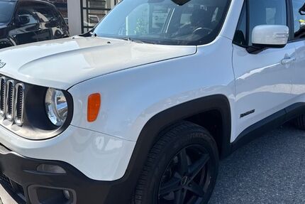 Jeep Renegade 83.000 km 10.999 &euro; Lenggries 83661
