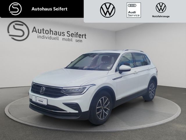 VW Tiguan 93.600 km 19.900 &euro; Annaberg-Buchholz 09456