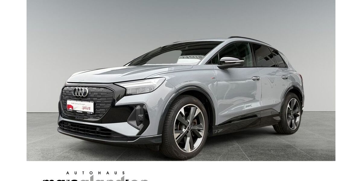 Audi Q4 e-tron 52.748 km 29.680 &euro; Pronsfeld 54597