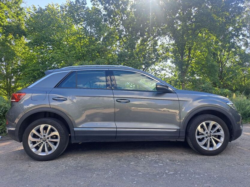 VW T-Roc 35.500 km 22.999 € Spandau 13581