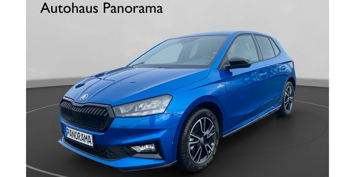 Skoda Fabia 14.620 km 20.990 &euro; Schönefeld OT Großziethen 12529