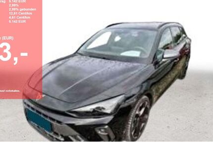 Cupra Leon 9.043 km 29.490 &euro; Moers 47441