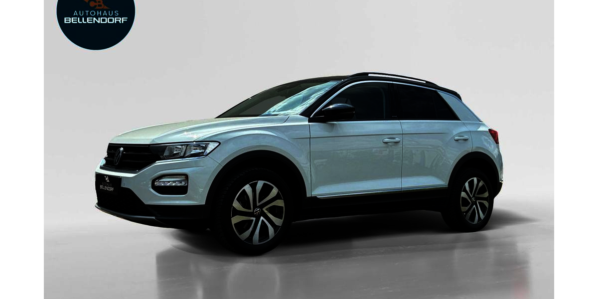 VW T-Roc 64.516 km 18.940 &euro; Bottrop 46244