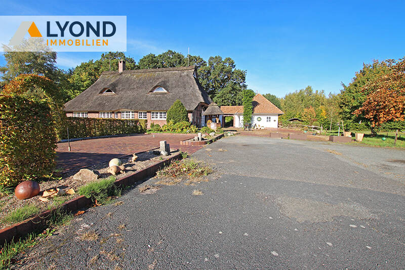 Gewerbeobjekt Rastede Loy - 745.000&euro; | Angebot:19301717