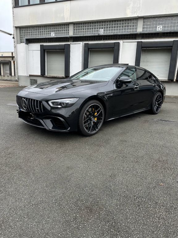 Mercedes-Benz AMG GT 104.740 km 89.000 € Hövelhof 33161
