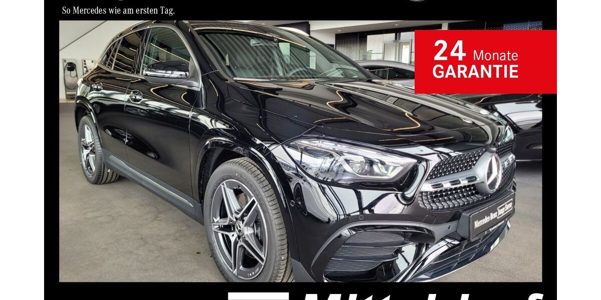 Mercedes-Benz GLA 200 3.900 km 49.880 &euro; Olfen 59399